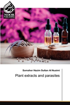 Paperback Plant extracts and parasites Book