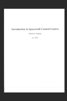 Paperback Introduction to Spacecraft Control Centers Book