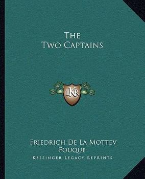 Paperback The Two Captains Book