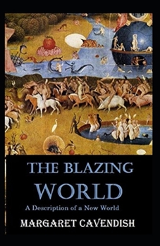 Paperback The Blazing World Annotated Book