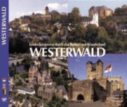 Hardcover Der Farbbildband Westerwald. Book