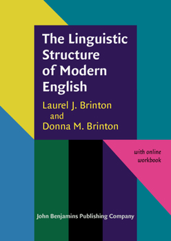Paperback The Linguistic Structure of Modern English Book