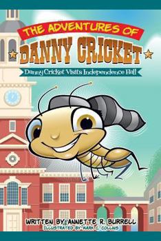 Paperback The Adventures of Danny Cricket Book