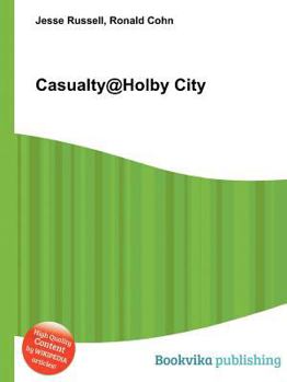 Paperback Casualty@holby City Book