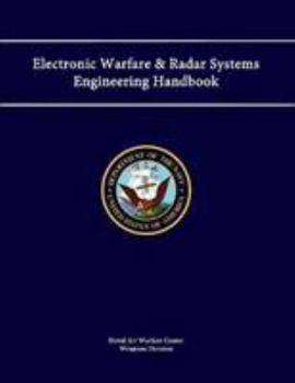 Paperback Electronic Warfare & Radar Systems Engineering Handbook Book