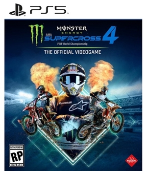 Monster Energy Supercross 4