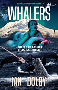 Paperback Whalers: A Tale of Boats, Girls and International Intrigue [Rajasthani] Book