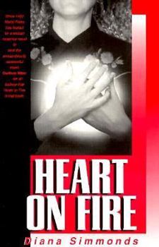 Paperback Heart on Fire Book