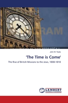 Paperback 'The Time is Come' Book