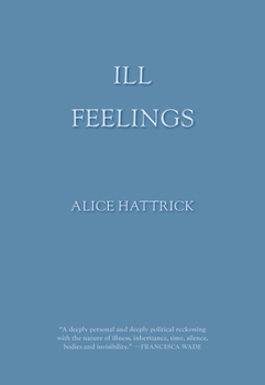 Paperback Ill Feelings Book