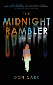Hardcover The Midnight Rambler Book