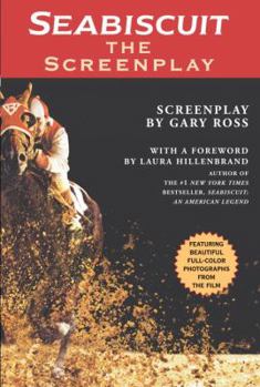 Paperback Seabiscuit: The Screenplay Book