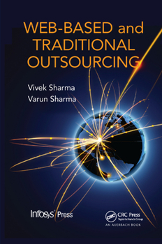 Paperback Web-Based and Traditional Outsourcing Book
