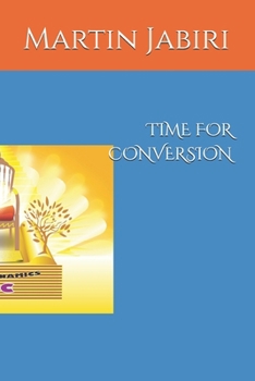 Paperback Time for Conversion Book