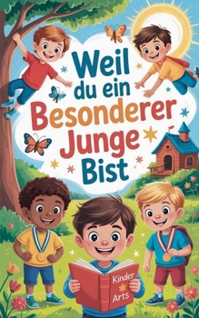 Paperback Weil du ein besonderer Junge bist [German] Book