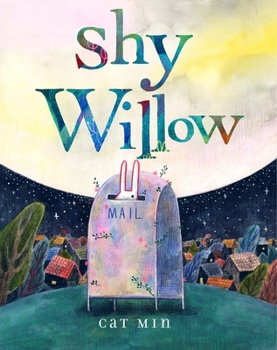 Hardcover Shy Willow Book