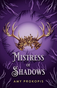 Paperback Mistress of Shadows Book