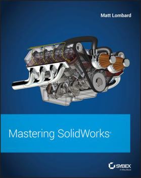 Paperback Mastering Solidworks Book
