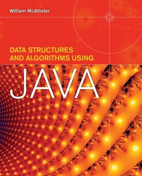 Paperback Data Structures & Algorithms Using Java Book