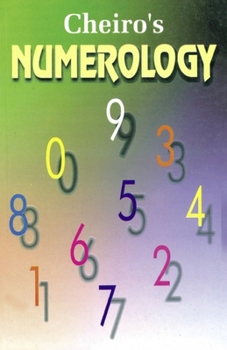 Paperback Cheiros Numerology Book