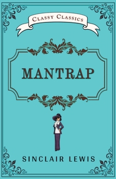 Paperback Mantrap Book