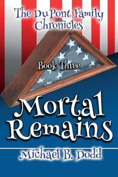 Paperback Mortal Remains Book