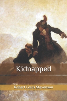 Paperback Kidnapped Book