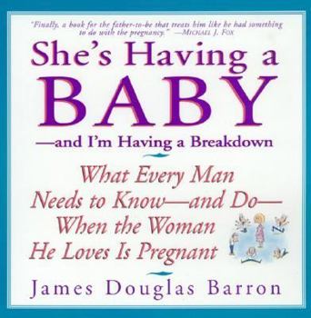 Paperback She's Having a Baby Book