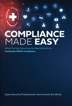 Hardcover Compliance Made Easy Book
