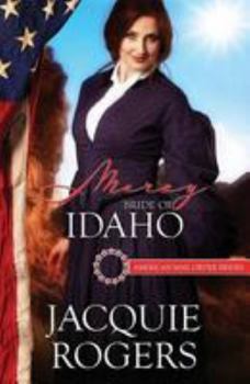 Paperback Mercy: Bride of Idaho Book