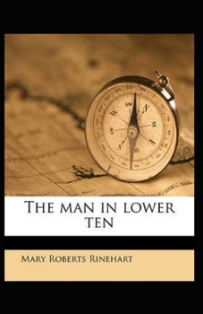 Paperback The Man in Lower Ten Illustrated Book