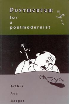 Paperback Postmortem for a Postmodernist Book