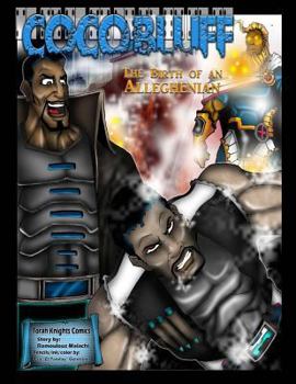 Paperback Coco Bluff: Birth of An Alleghenian Book