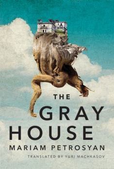 Paperback The Gray House Book