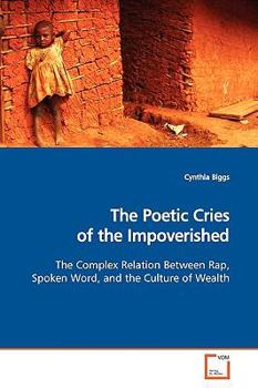 Paperback The Poetic Cries of the Impoverished Book