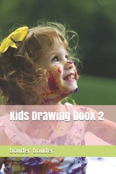 Paperback Kids Drawing book 2 Book