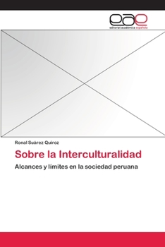 Paperback Sobre la Interculturalidad [Spanish] Book
