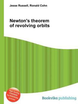 Newton's Theorem of Revolving Orbits