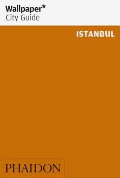 Paperback Wallpaper* City Guide Istanbul Book