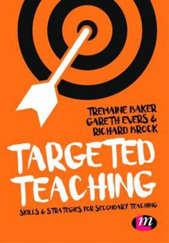 Paperback Targeted Teaching: Strategies for secondary teaching Book