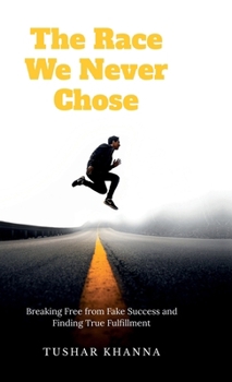 Hardcover The Race We Never Chose Book