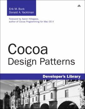 Paperback Cocoa Design Patterns Book