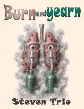 Paperback Burn and yearn Book