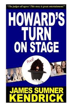 Paperback howard's turn on stage Book
