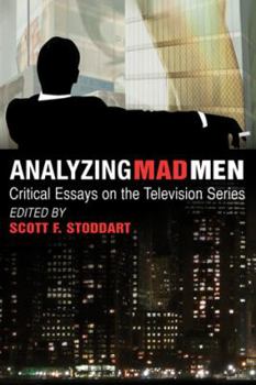 Paperback Analyzing Mad Men: Critical Essays on the Television Series Book