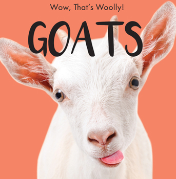 Paperback Goats Book
