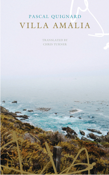 Hardcover Villa Amalia Book