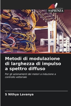 Paperback Metodi di modulazione di larghezza di impulso a spettro diffuso [Italian] Book