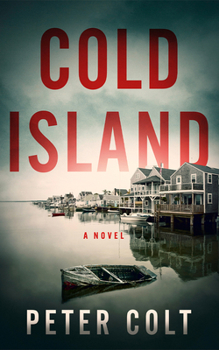 Cold Island (Detective Tommy Kelly)