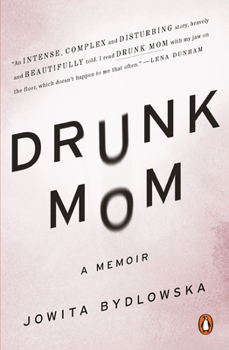 Paperback Drunk Mom: A Memoir Book